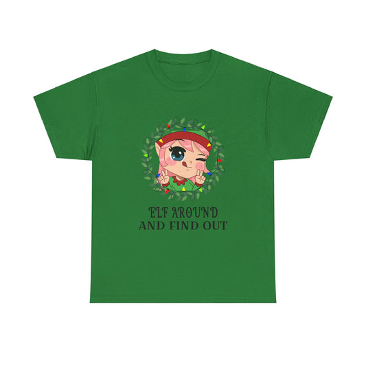 Funny Christmas Tee