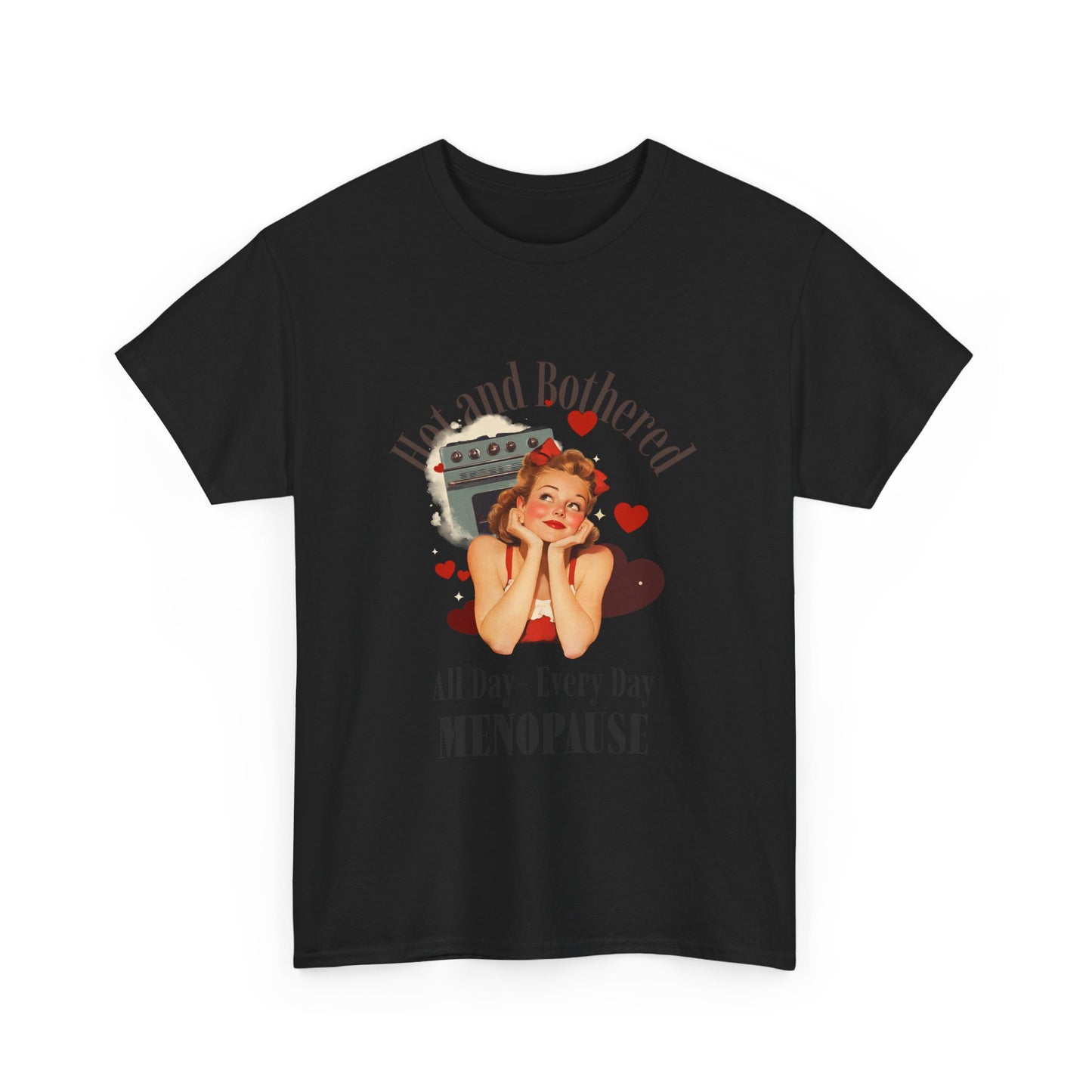 Menopause Funny Tee