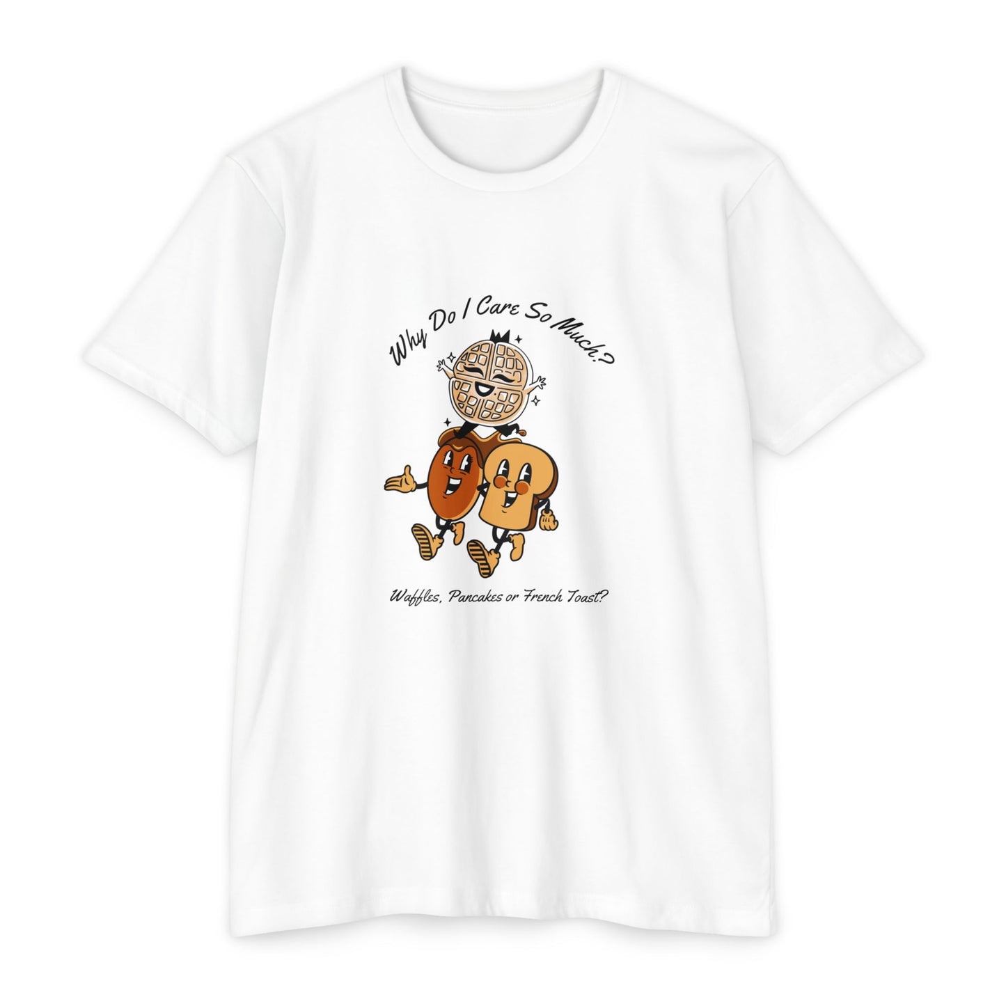 T-Shirt Fun 'Why do I care so much' Sturniolo Triplet Fan Tee