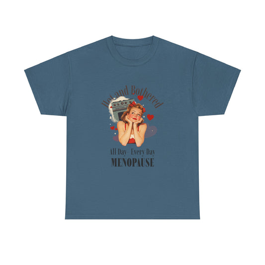 Menopause Funny Tee