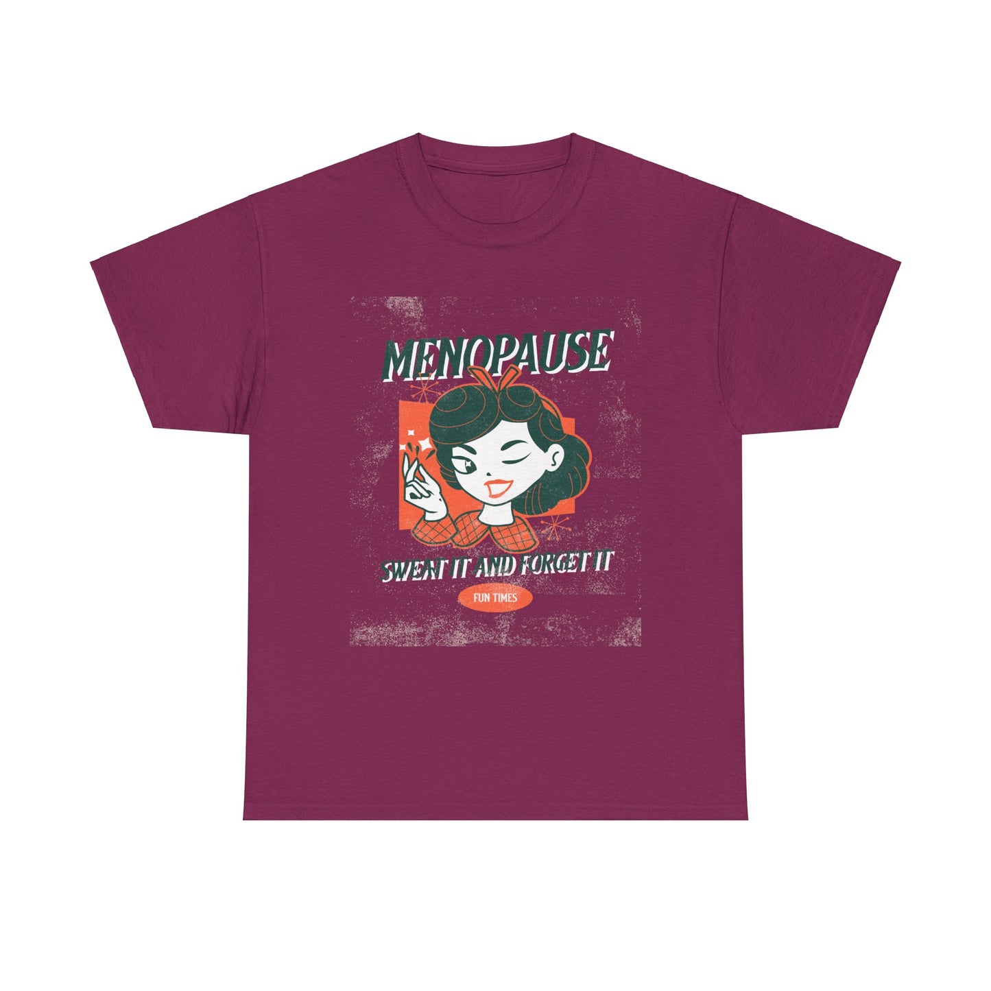 Menopause Tee