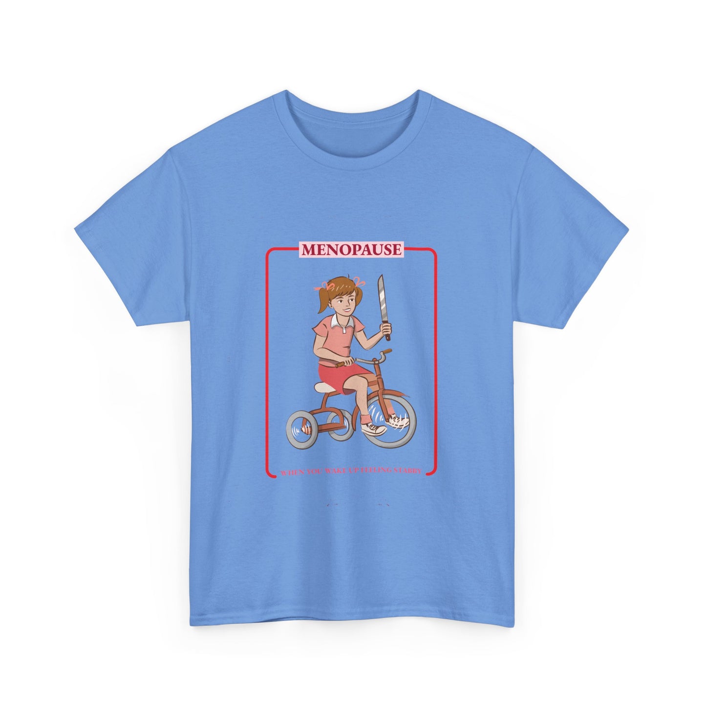 Funny Menopause Symptoms Unisex Tee