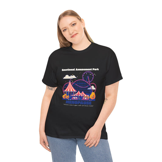 Menopause Rollercoaster Tee