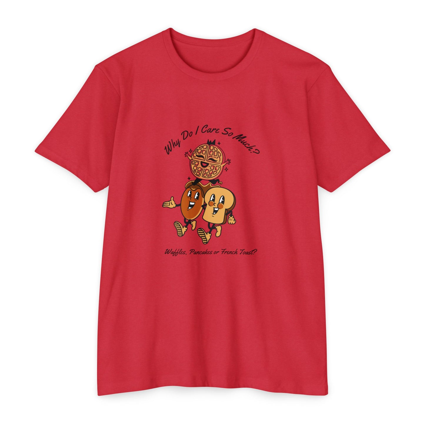 T-Shirt Fun 'Why do I care so much' Sturniolo Triplet Fan Tee