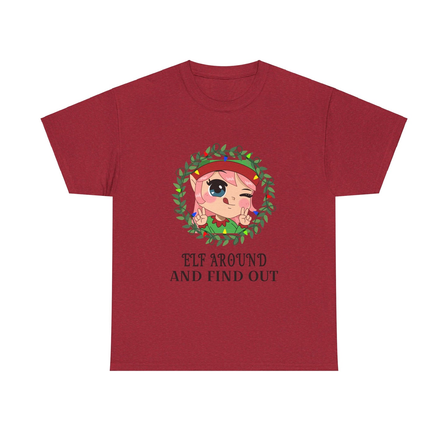 Funny Christmas Tee