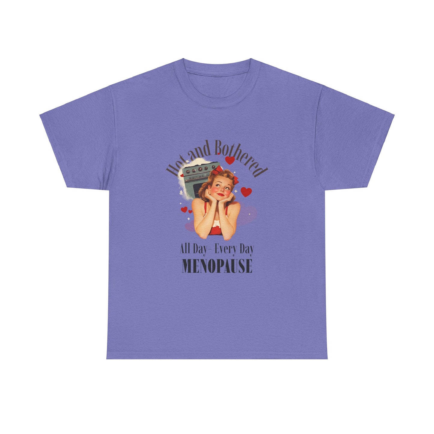 Menopause Funny Tee