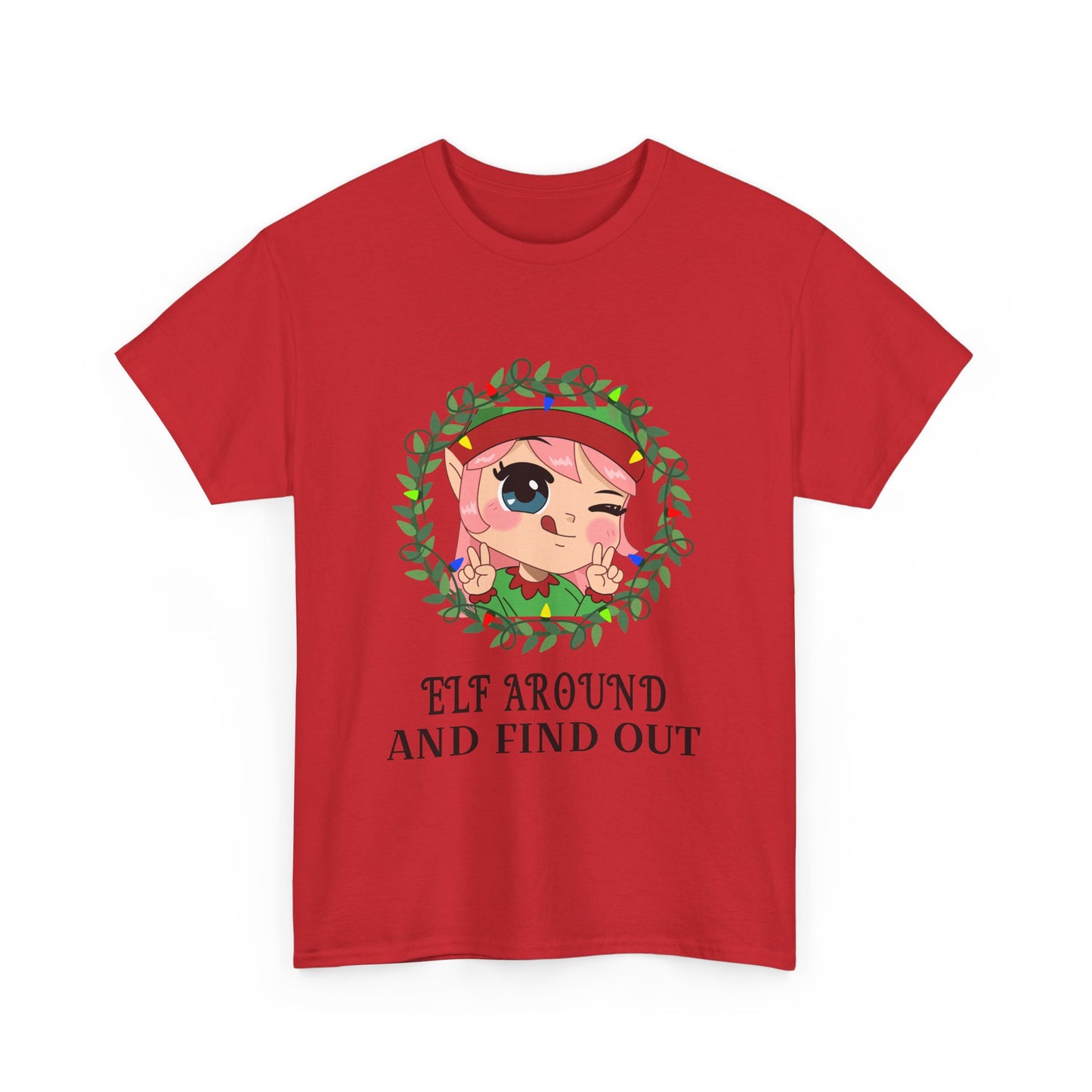 Funny Christmas Tee