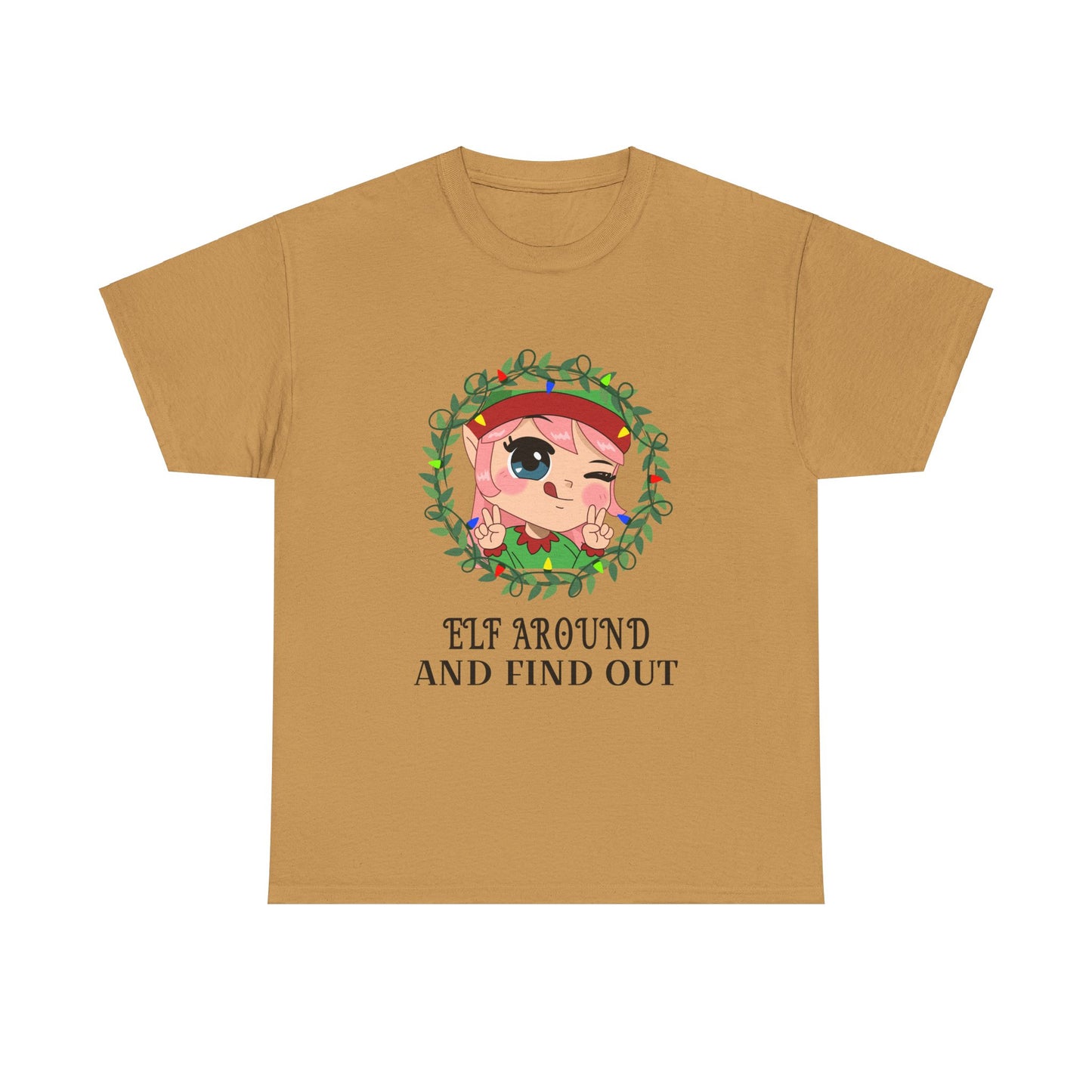 Funny Christmas Tee