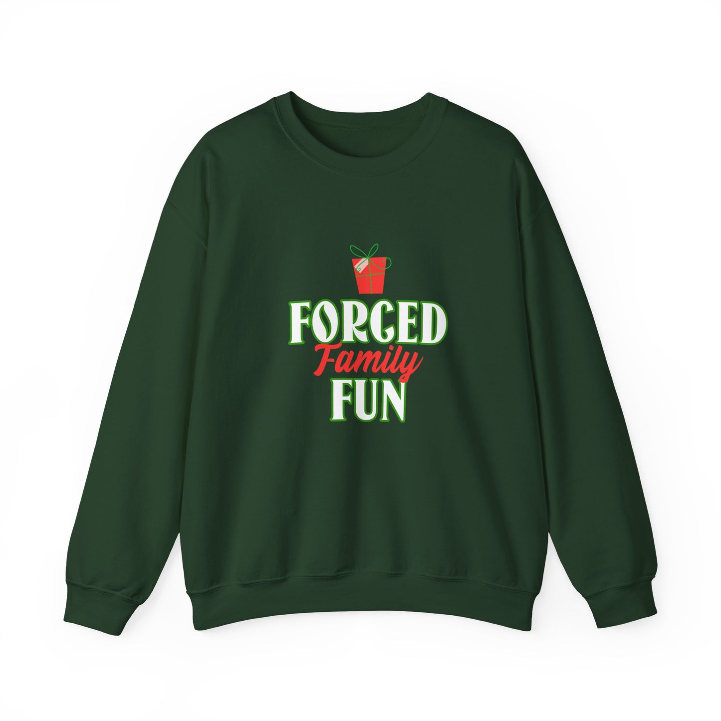 Funny Christmas Crewneck Sweatshirt