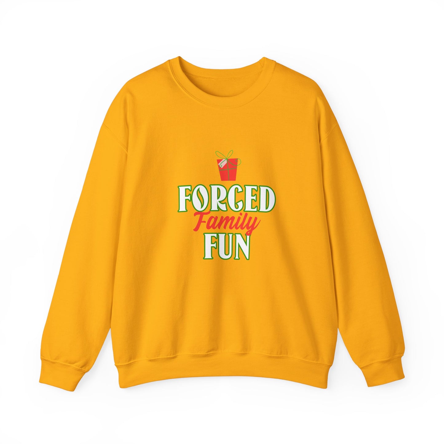 Funny Christmas Crewneck Sweatshirt