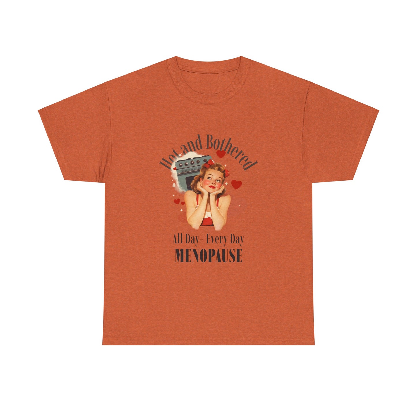 Menopause Funny Tee