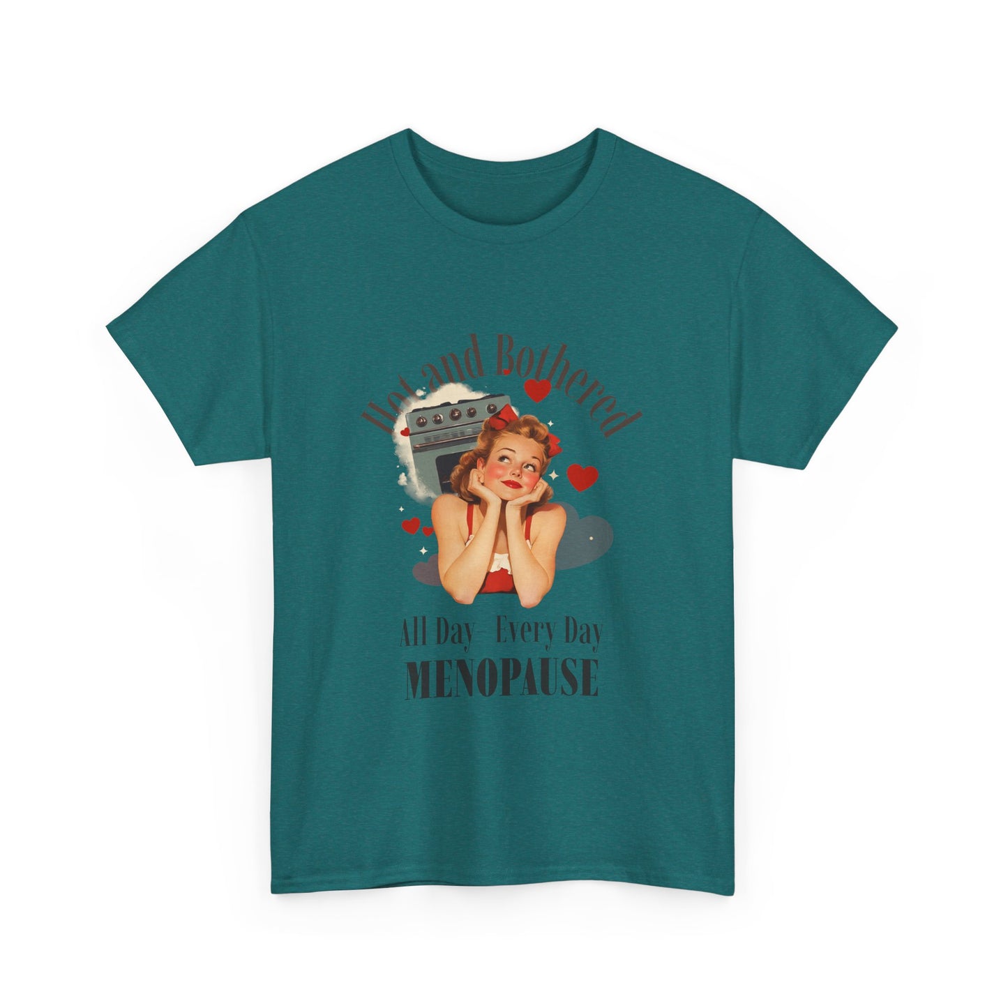 Menopause Funny Tee