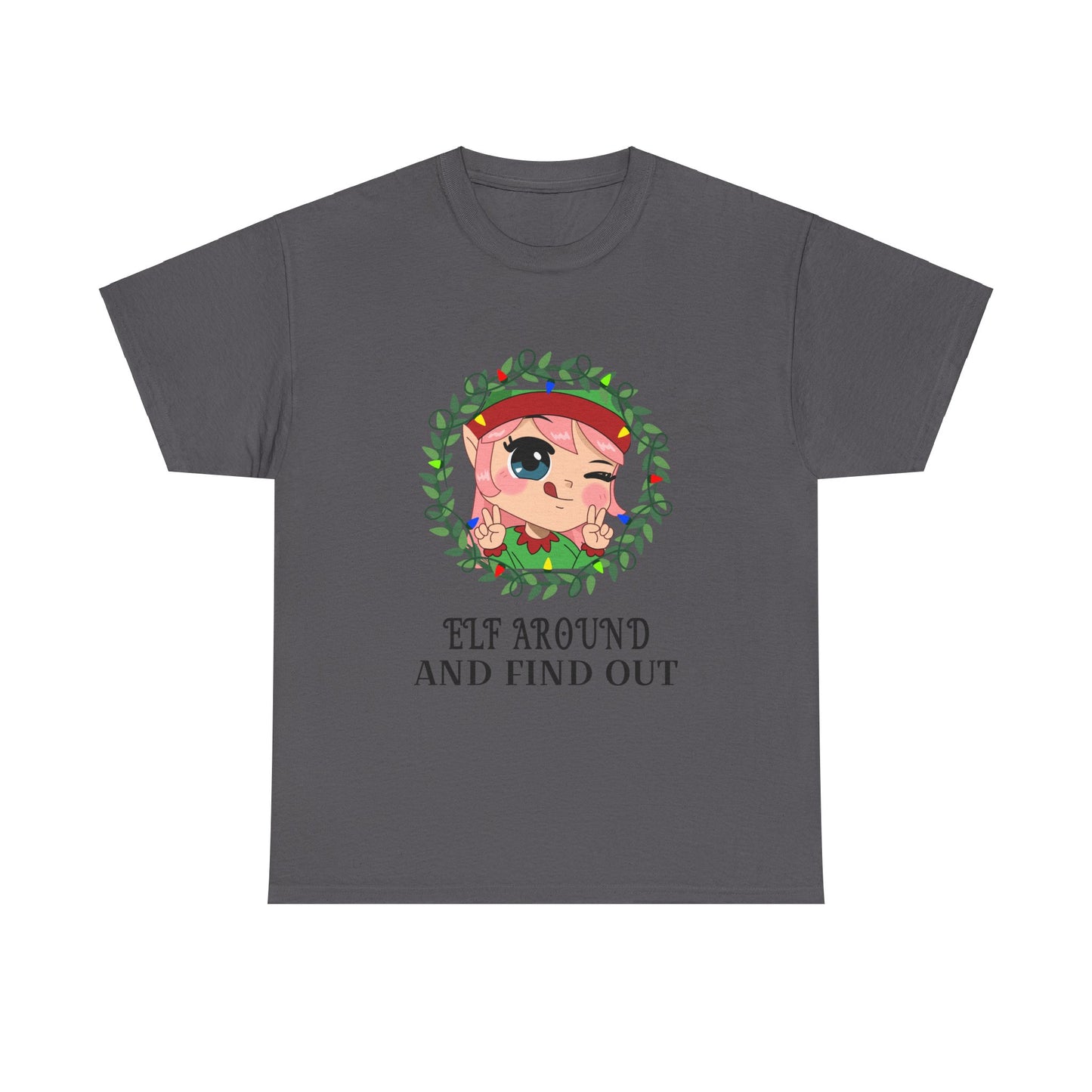 Funny Christmas Tee