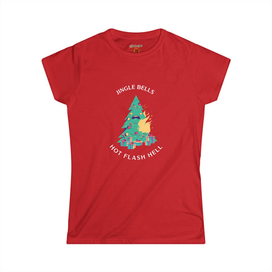 Christmas Menopause Tee