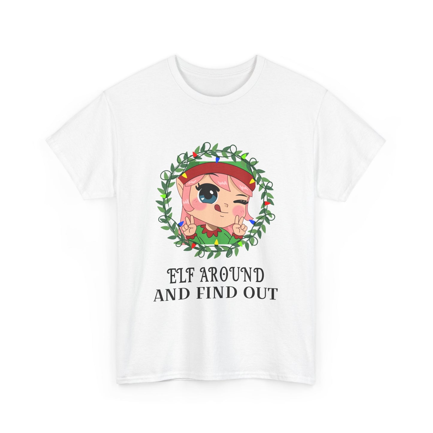 Funny Christmas Tee