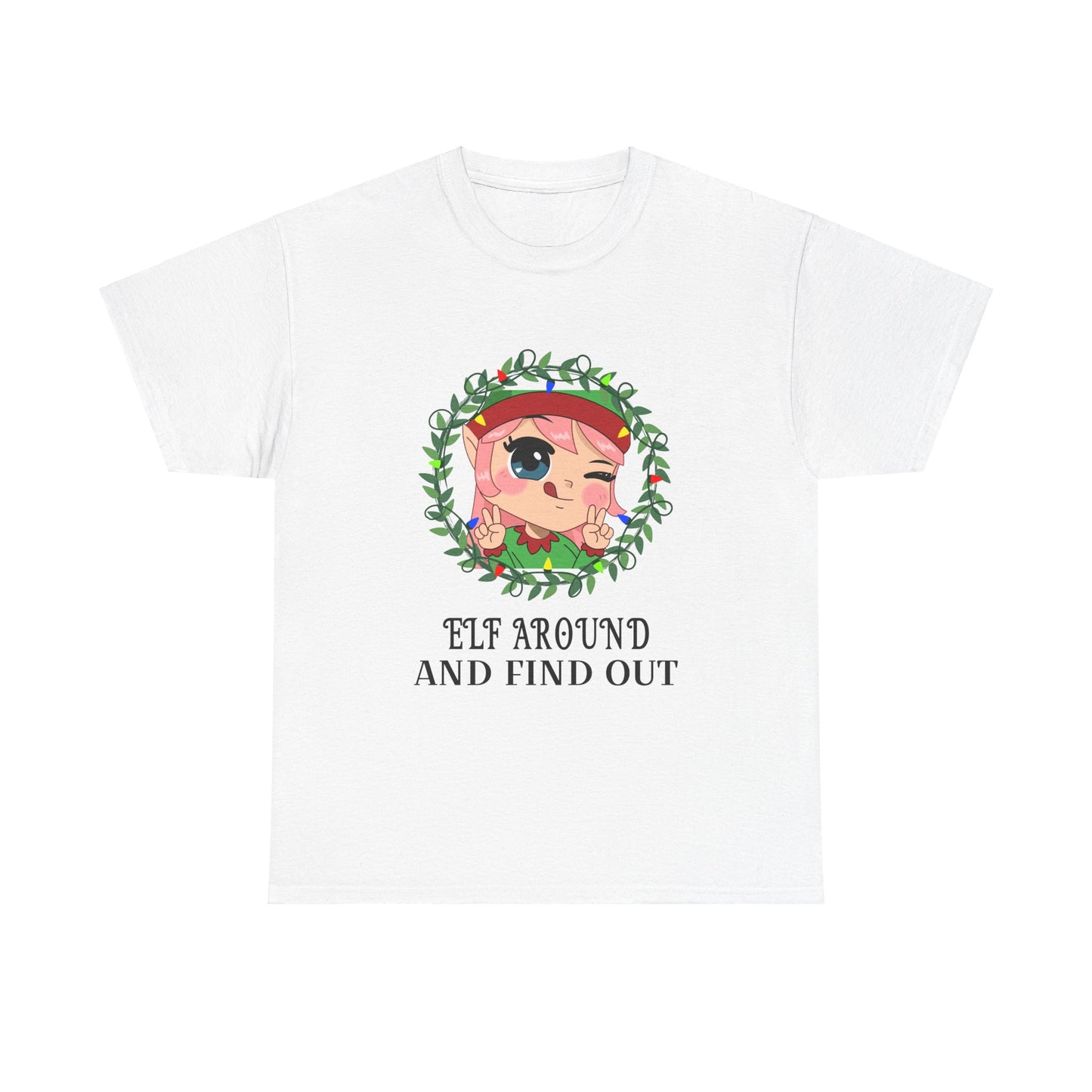 Funny Christmas Tee