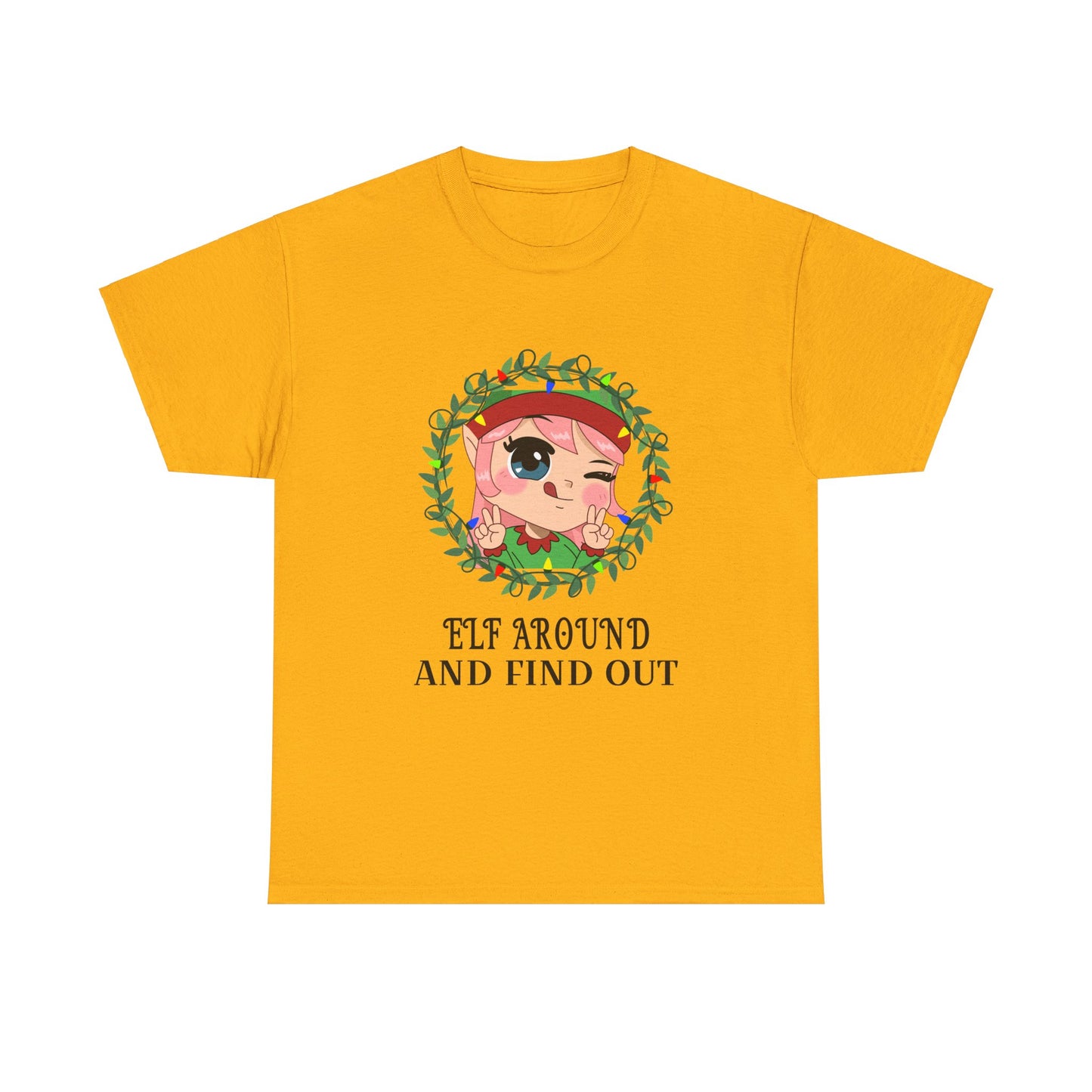 Funny Christmas Tee